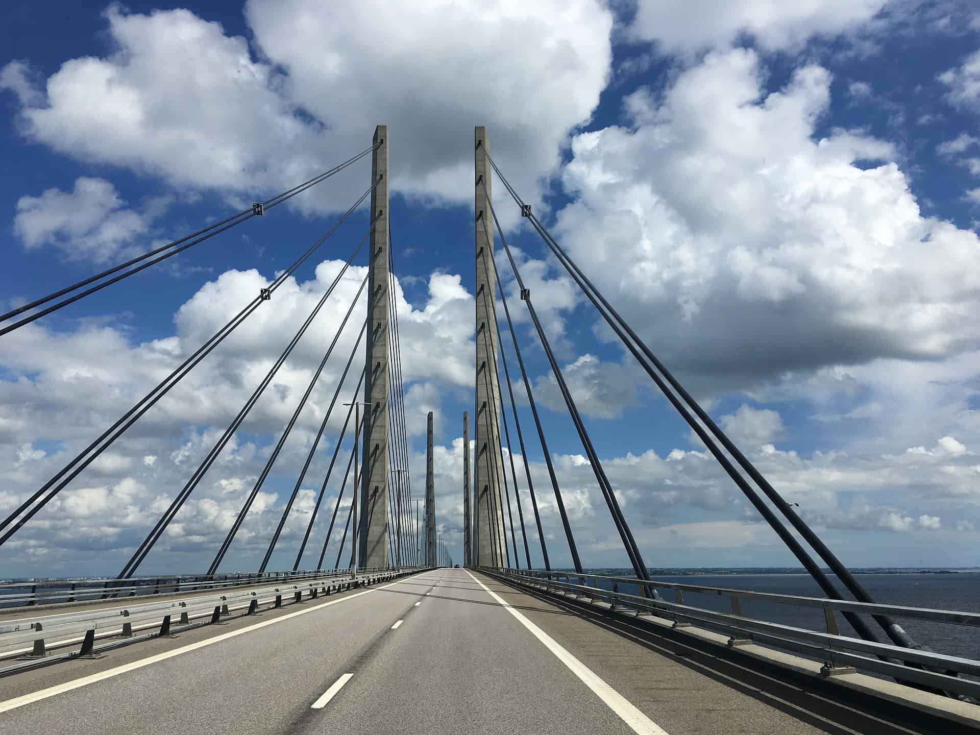 All about Denmark's exceptional bridges Mr