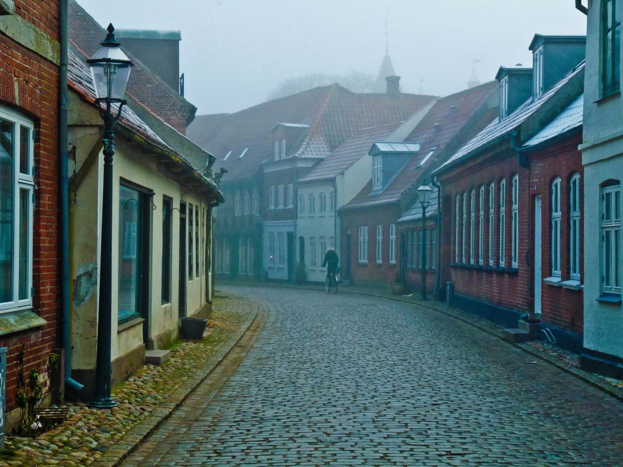 Копенгаген старый город
