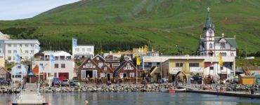 taking a ferry to Iceland