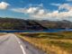 Although Norway has few roads, the road trip is generally quiet and easy to cycle.