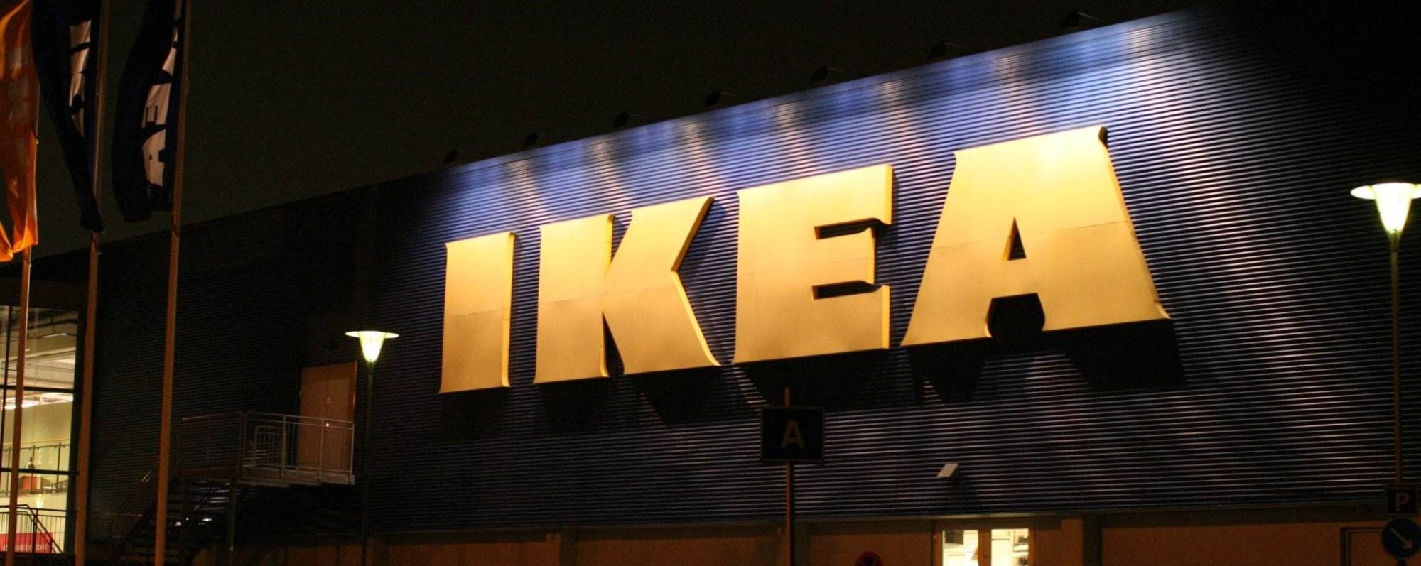 Visiting the biggest IKEA in the world in Stockholm Mr Nordic