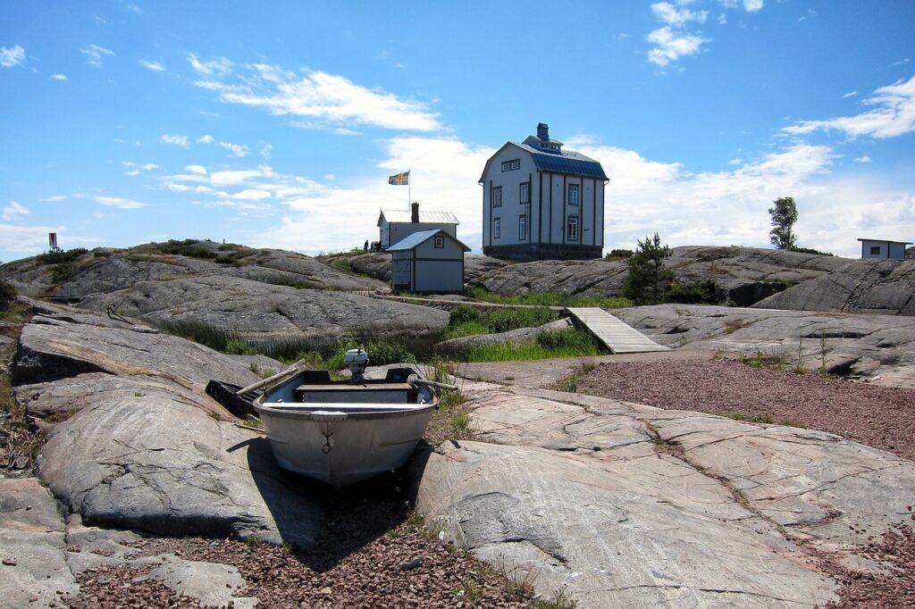 ahvenanmaa, åland, island