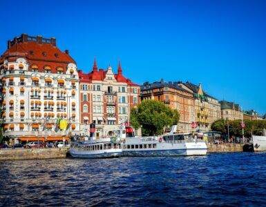 stockholm, sweden, architecture