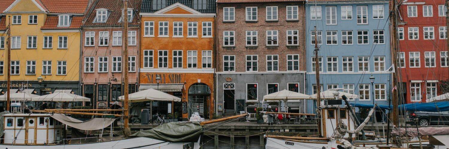 Buildings by the Water