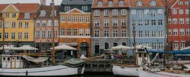 Buildings by the Water