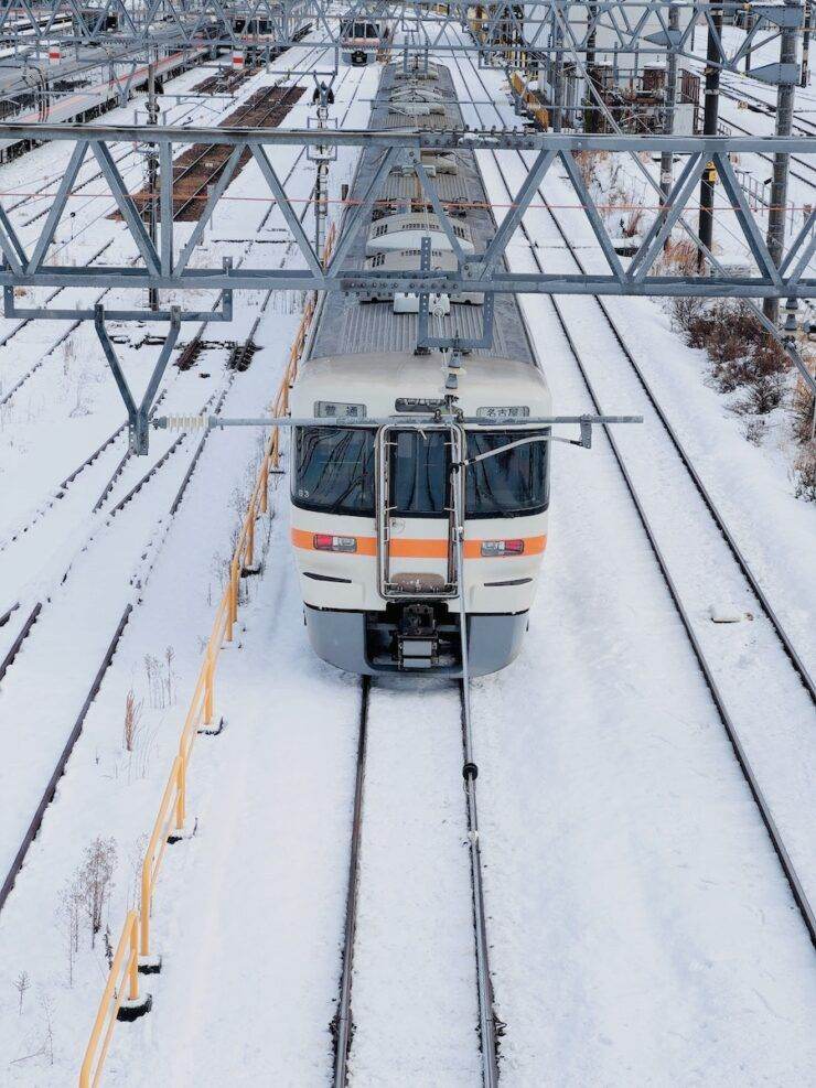 Howto A Scenic Train Journey from Oslo to Trondheim Mr Nordic